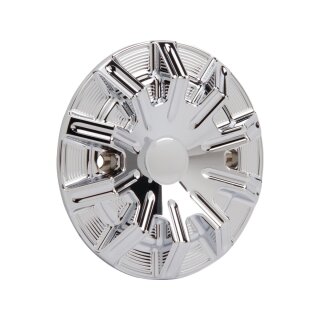 10-Gauge Stator Cover Chrome