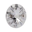 10-Gauge Stator Cover Chrome