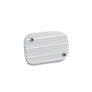 10-Gauge Master Cylinder Cover Chrome