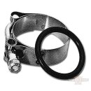 Intake Clamps Stainless Steel O-Ring Manifold