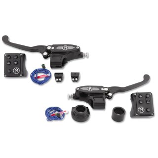 Contour Hand Control Sets Contrast Cut 11/16" 9/16"