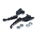 Zombie Hand Control Levers Gloss Black