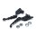 Zombie Hand Control Levers Gloss Black