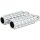 Traction Foot Pegs Chrome