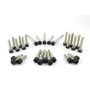 Drivetrain Screw Kits Kit includes screws for Primary...