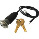 2-Position Mini Ignition Switch