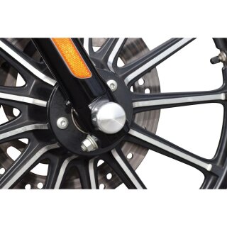 Front Axle Cover Aluminium Raw