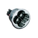 Small Amber Super Bright LED Deep Dish Reflector Bulb...