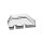 Master Cylinder Cover Chrome