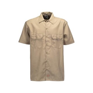 Short Sleeve Work Shirt