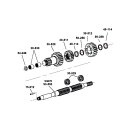 THRUST WASHER(5SPD.TRANS)