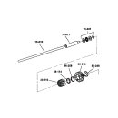 THRUST WASHER(5SPD.TRANS)