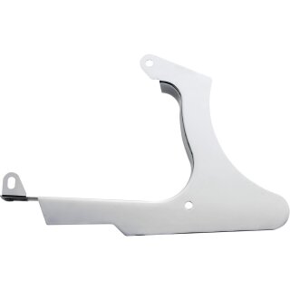 Plain Belt Guard Lower Chrome