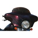 6" High Performance Replacement Windscreen Dark Smoke