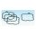 James, float bowl to carb body seal. Keihin CV