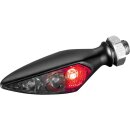 Rhombus S Dark LED Turn Signal/Taillight/Brake Light...