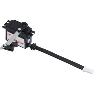 Hypercharger ES Servo Motor