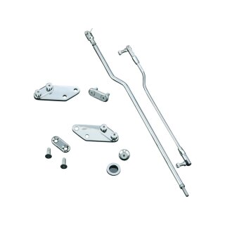 3" Forward Control Extension Kit