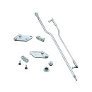 3" Forward Control Extension Kit