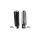 Stash Footpeg Black, Anodized