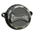 Powerfilter Torque Air Cleaner With Thunderbike logo...