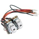 CCE, Rocker Switch Kit, Fairing- Handle Bar, Cruise/Acc,...
