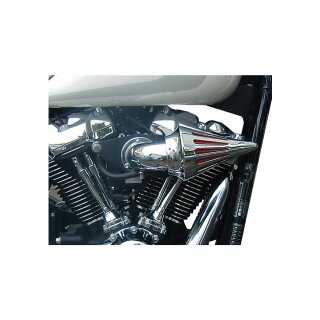 Arrow Air Cleaner Chrome