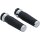 Thresher Grips Chrome 1" Cable operated