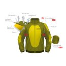 JOHN DOE SOFTSHELL SIGNATURE BLACK