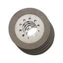 Carbon Fiber Clutch Kit Kit consists of 5 friction plates...