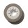 Carbon Fiber Clutch Kit Kit consists of 5 friction plates made on steel cores. Wet/dry use makes it ideal for open belt drives or inside a wet primary.