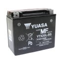 Maintance Free YTX20-BS Batterie Dry Battery with Acid...