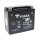 Maintance Free YTX20-BS Batterie Dry Battery with Acid Pack AGM 270 A 18.0 Ah