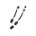 Handlebar Wiring Extension for Can-Bus Models, +15" Wiring Harness Extension
