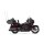4" Stout CVO Slip-On Muffler Black