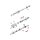 COUNTERSHAFT-B/TWIN 35614-80