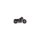 Double Groove Slip-On Muffler 2 in 2 Polished