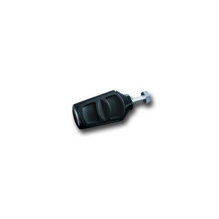 Kinetic Shift Peg, Gloss Black