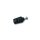 Kinetic Shift Peg, Gloss Black