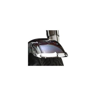 Front Fender Tip Chrome