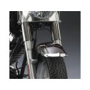 Front Fender Tip Chrome
