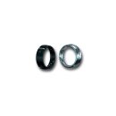 Headlamp Trim Ring Chrome