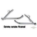 Saddlebag Support Bracket Black