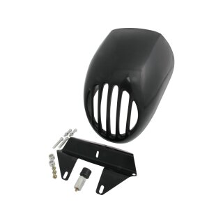Headlight Prison Fairing, Material ABS