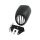 Headlight Prison Fairing, Material ABS