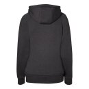 John Doe ladies Hoodie black