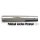 Scale Dragger Heat Shield Black