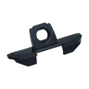 Tour-Pak Lid Grip, Gloss Black Top Case Lid Grip