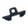 Tour-Pak Lid Grip, Gloss Black Top Case Lid Grip