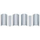 Upper Fork Slider Cover Chrome